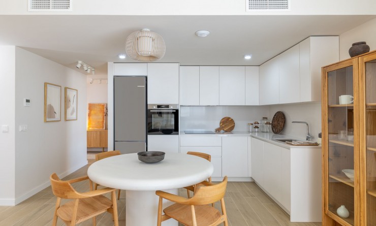 Nieuwbouw woningen - Penthouse - Calpe