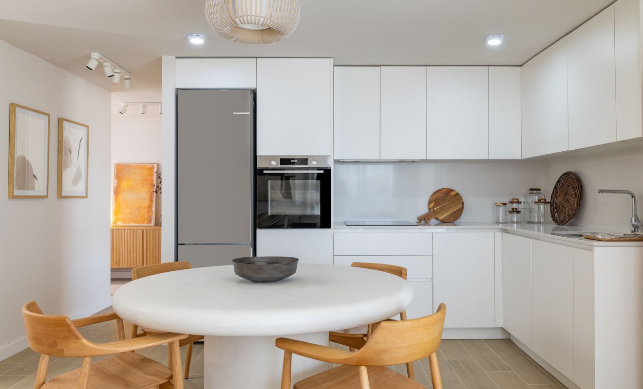 Nieuwbouw woningen - Penthouse - Calpe