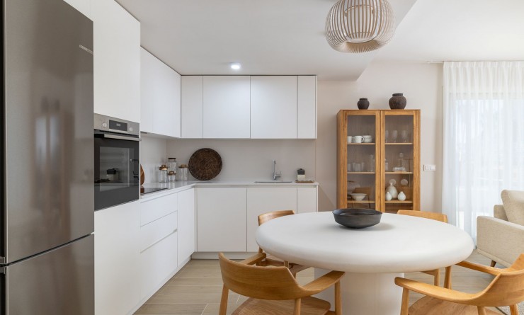 Nieuwbouw woningen - Penthouse - Calpe