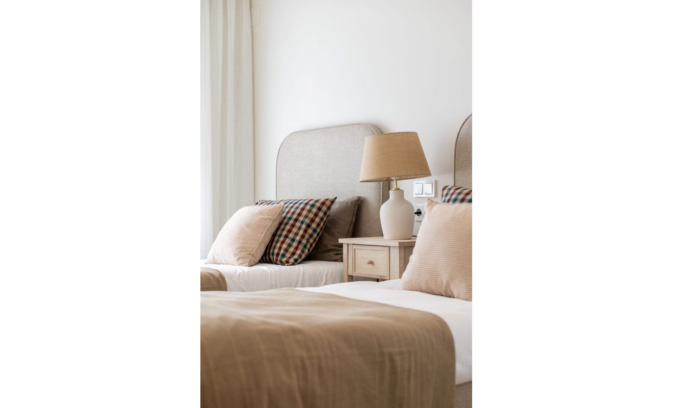 Nieuwbouw woningen - Penthouse - Calpe