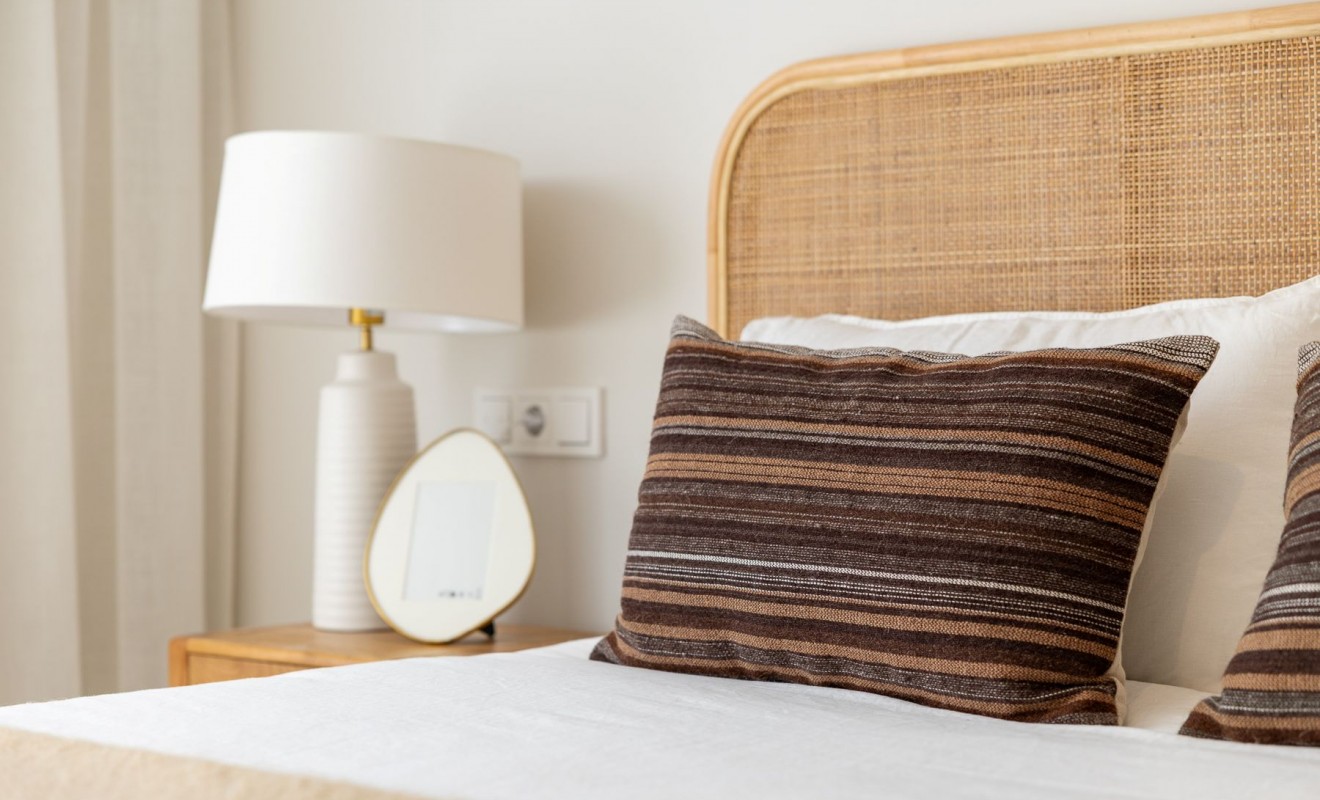 Nieuwbouw woningen - Penthouse - Calpe