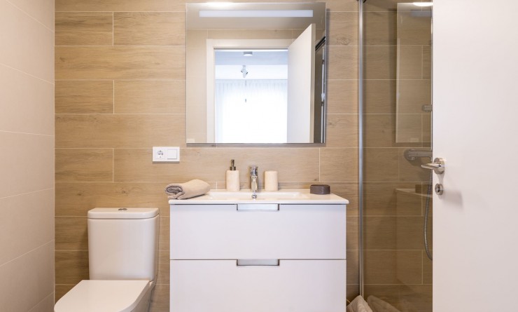 Nieuwbouw woningen - Penthouse - Calpe