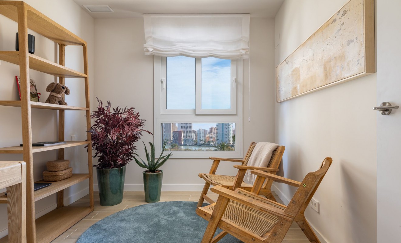 Nieuwbouw woningen - Penthouse - Calpe