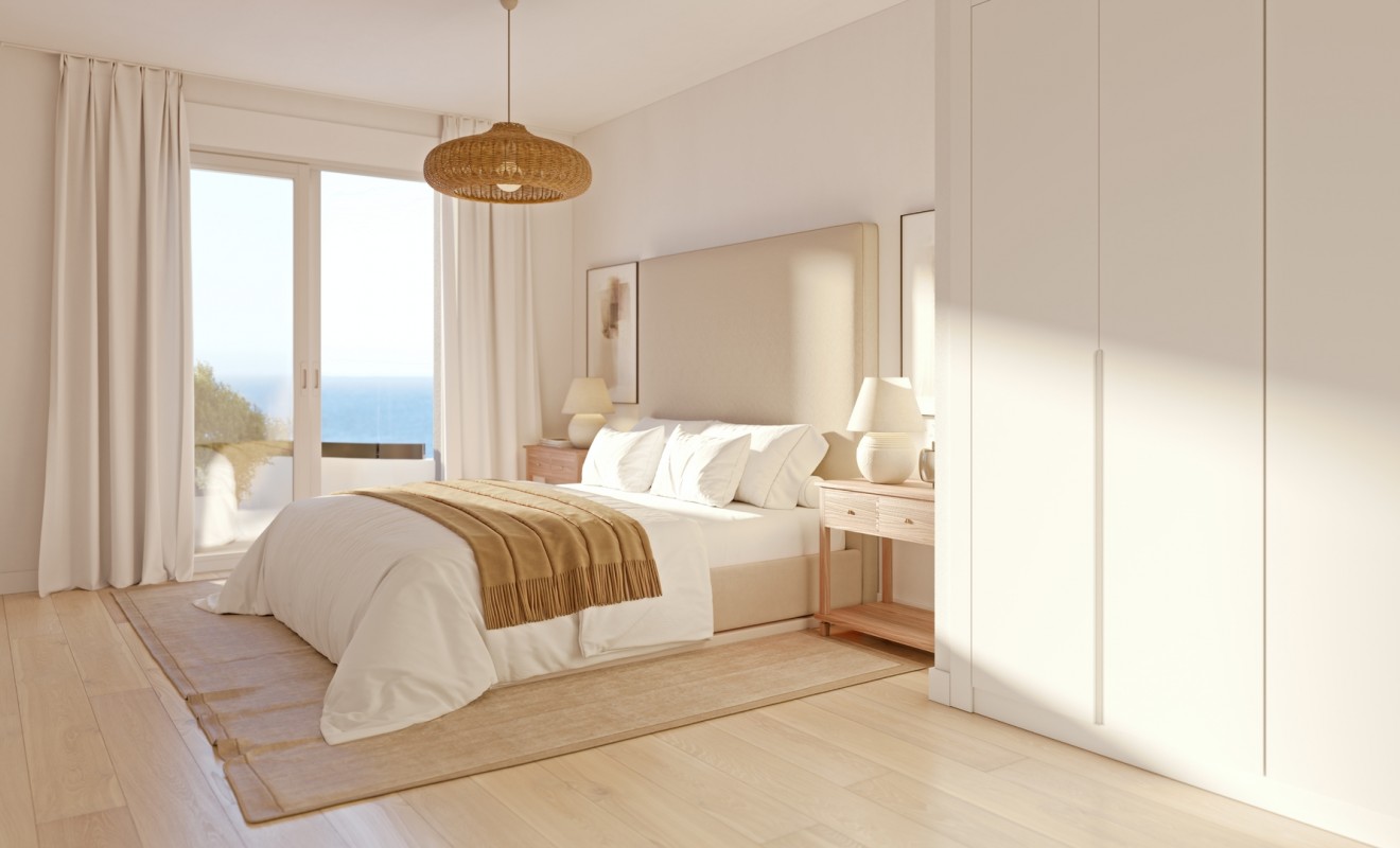 Nieuwbouw woningen - Penthouse - Calpe