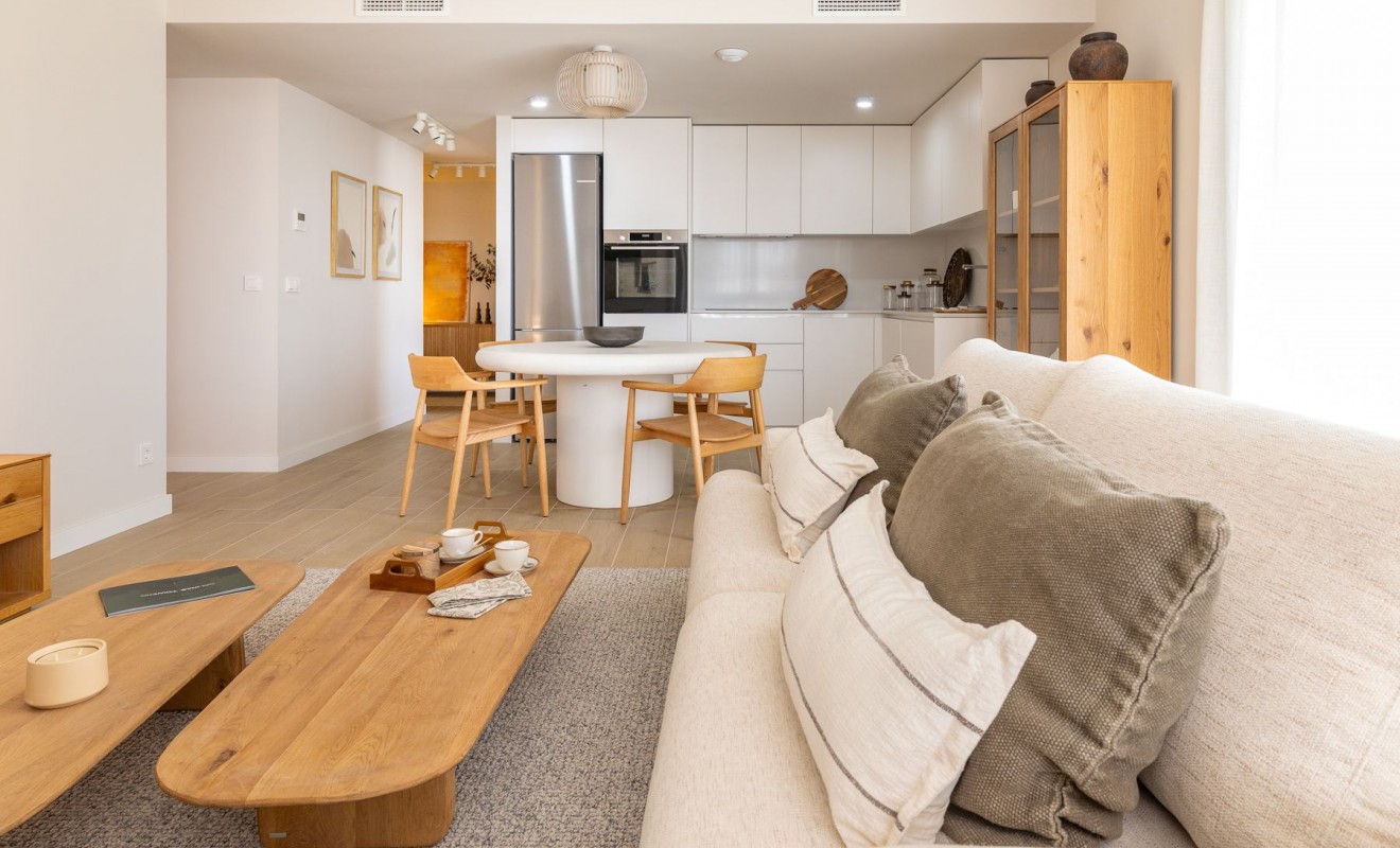New Build - Apartment - Calpe