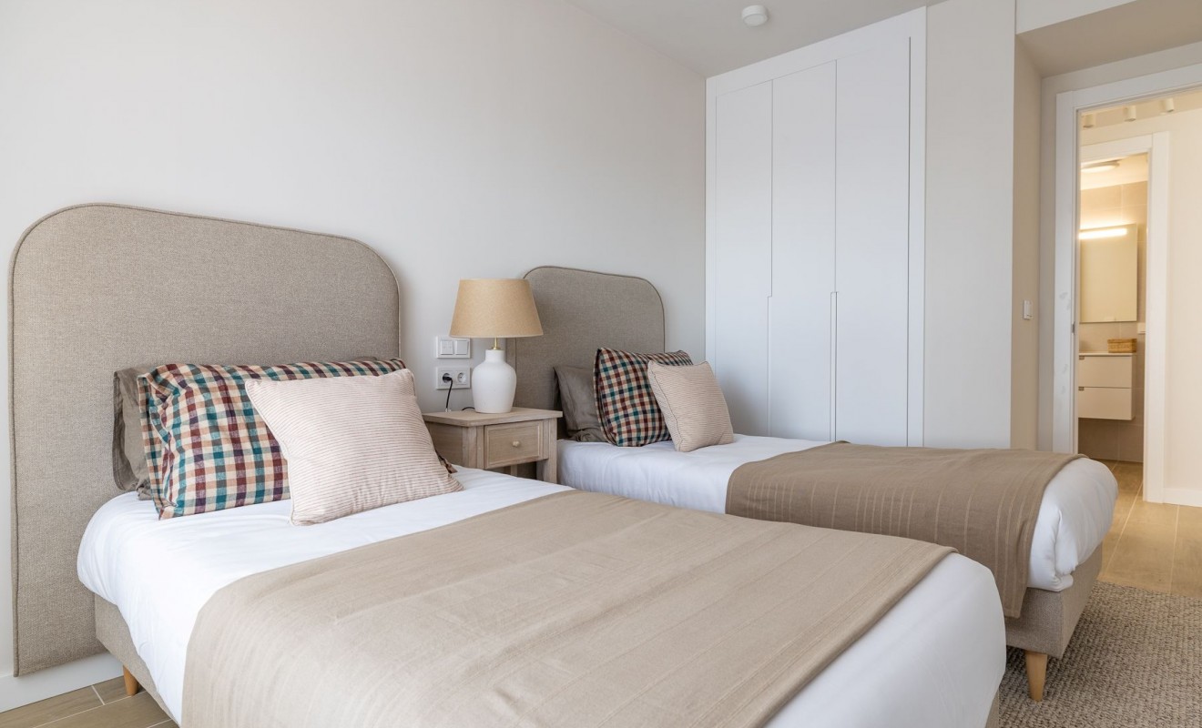 New Build - Apartment - Calpe
