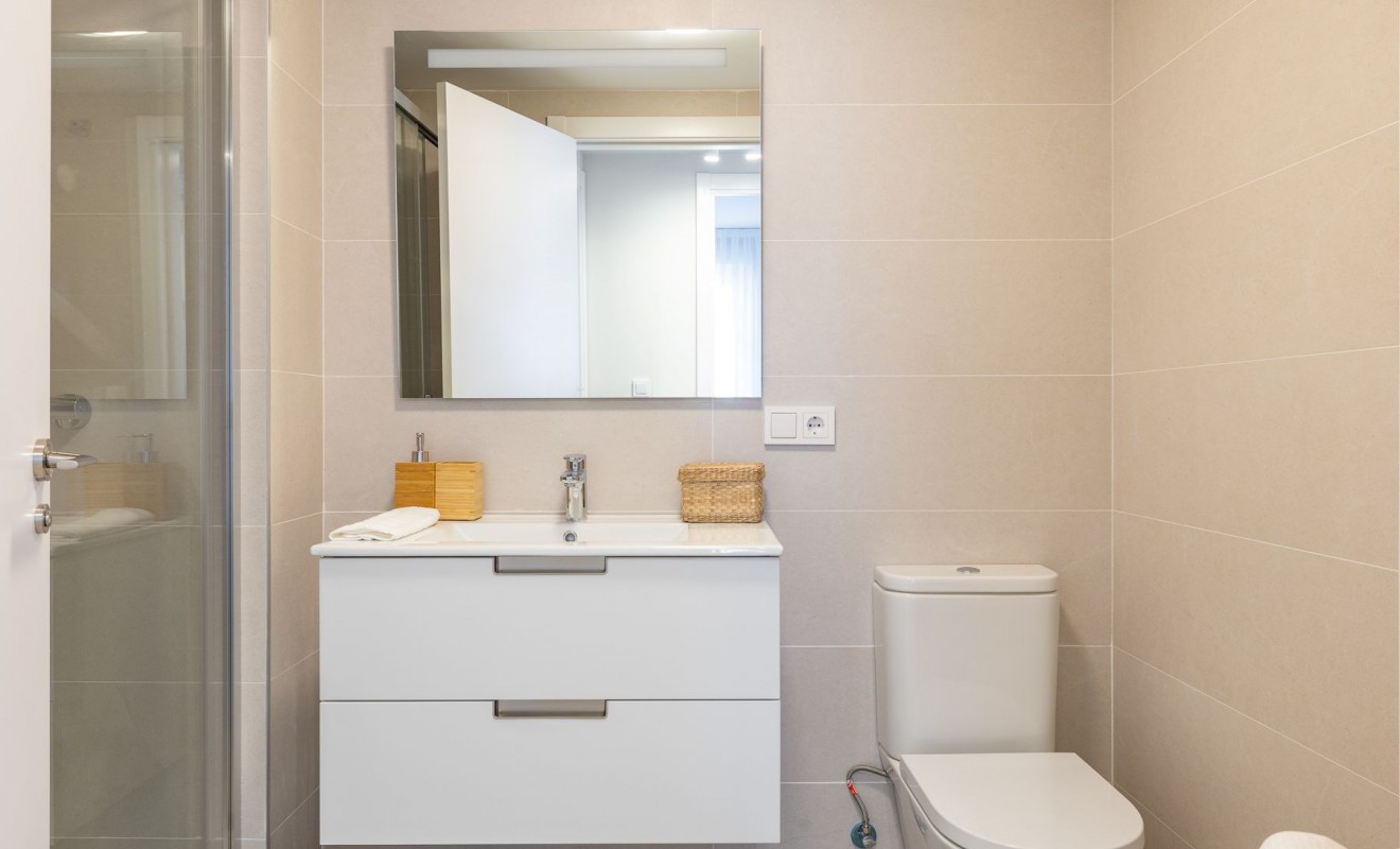 New Build - Apartment - Calpe