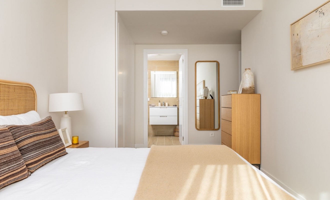 New Build - Apartment - Calpe