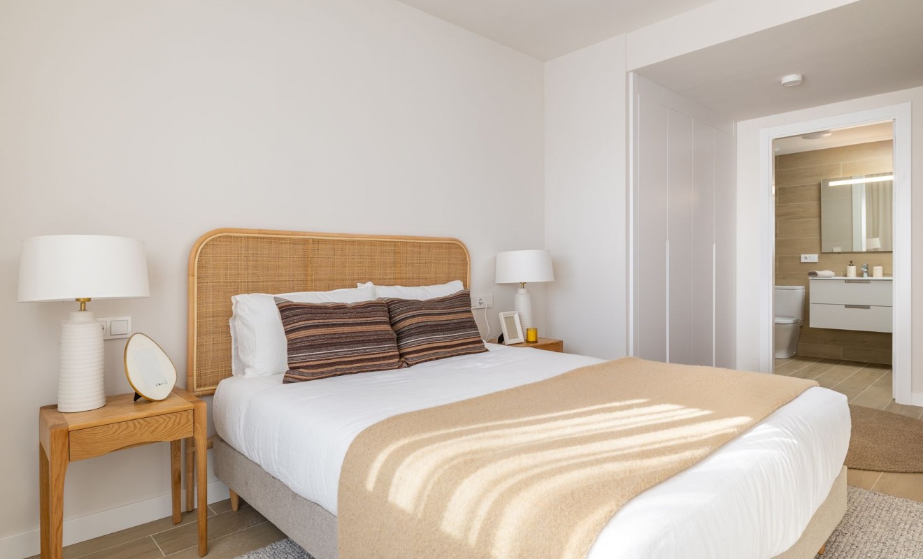 New Build - Apartment - Calpe