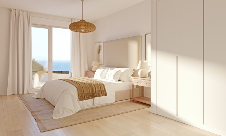 New Build - Apartment - Calpe