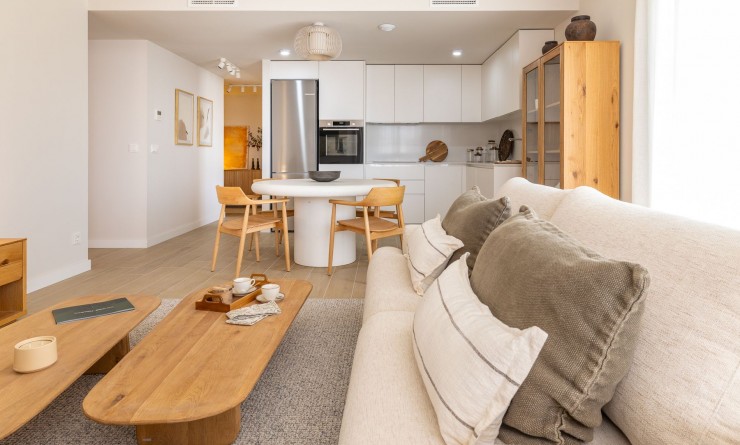 New Build - Apartment - Calpe