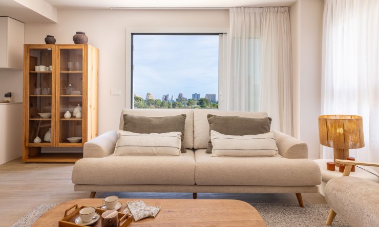 New Build - Apartment - Calpe