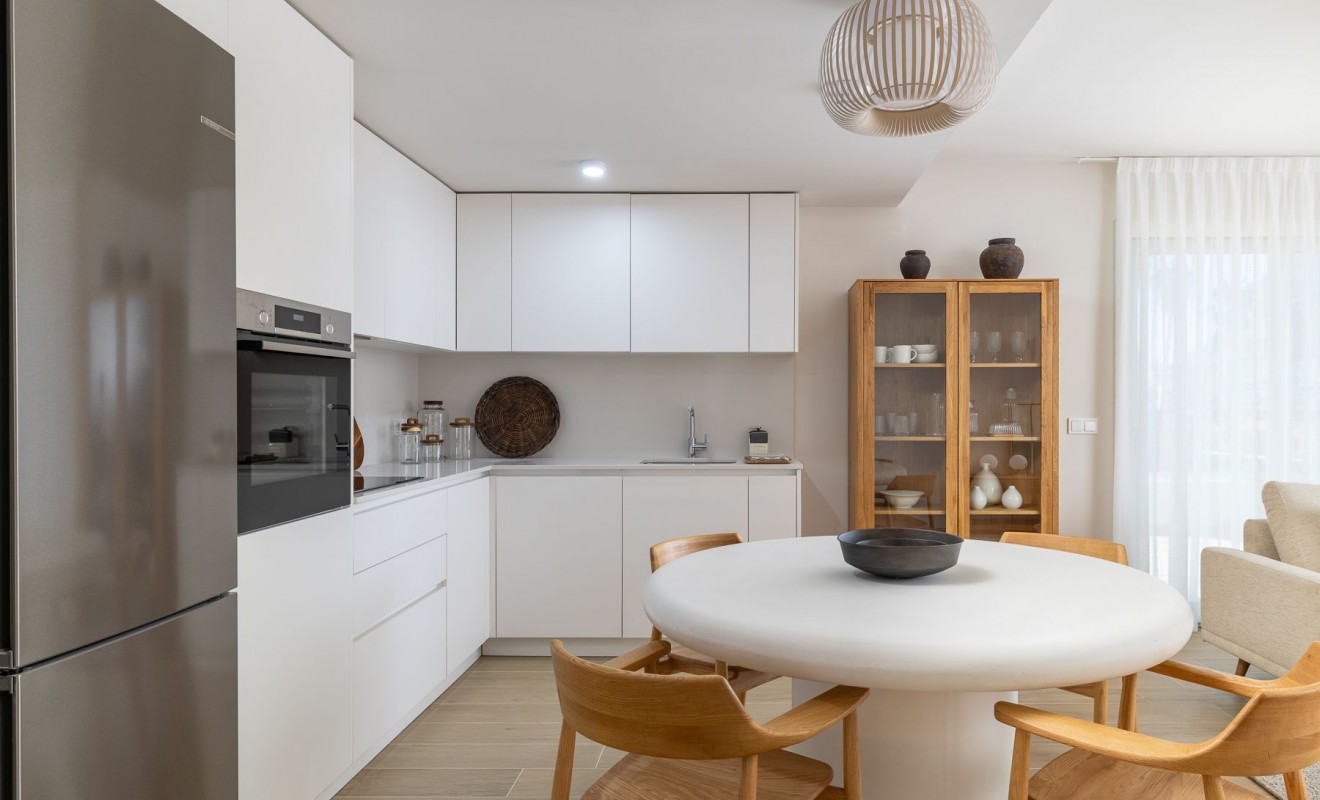 New Build - Apartment - Calpe