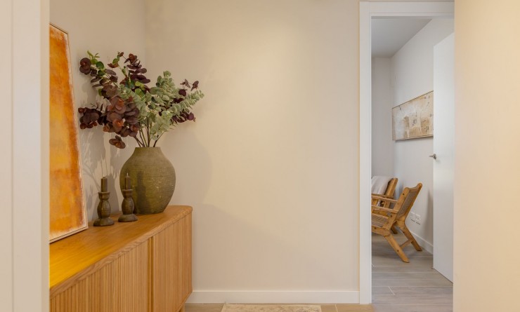 New Build - Apartment - Calpe