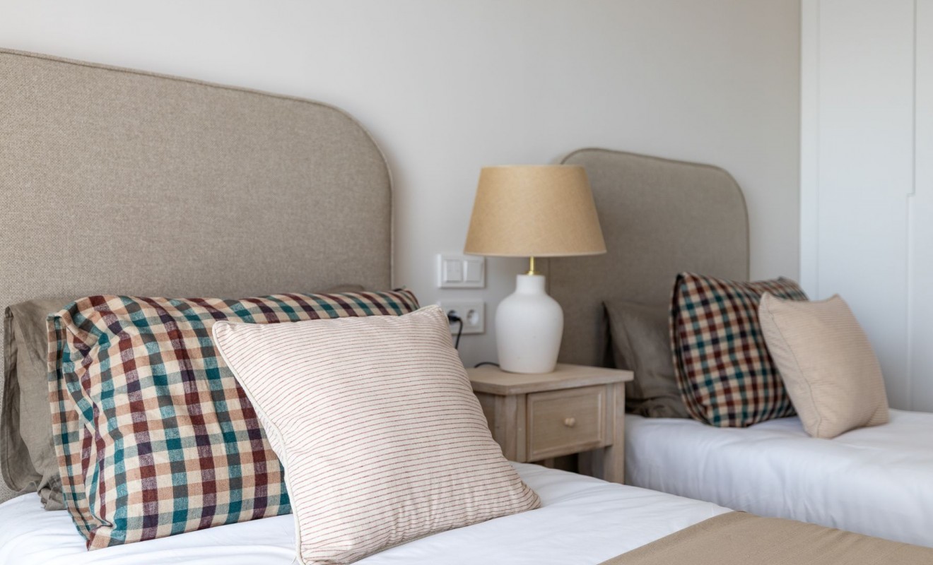 New Build - Apartment - Calpe