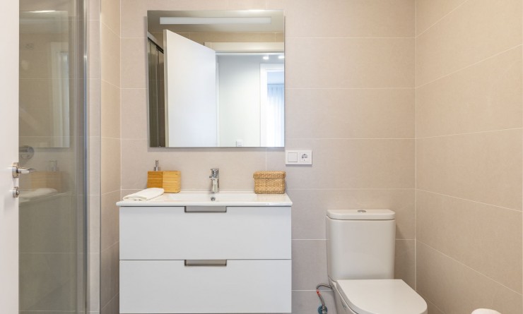 New Build - Apartment - Calpe