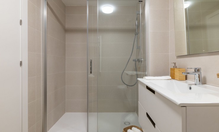 New Build - Apartment - Calpe