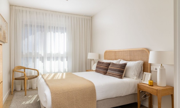 New Build - Apartment - Calpe