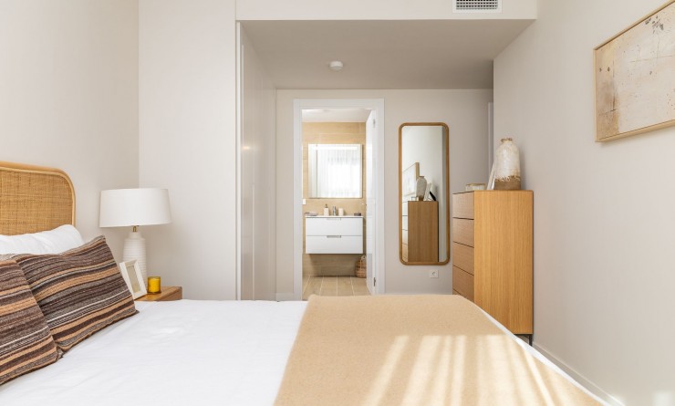 New Build - Apartment - Calpe