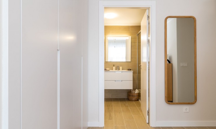 New Build - Apartment - Calpe