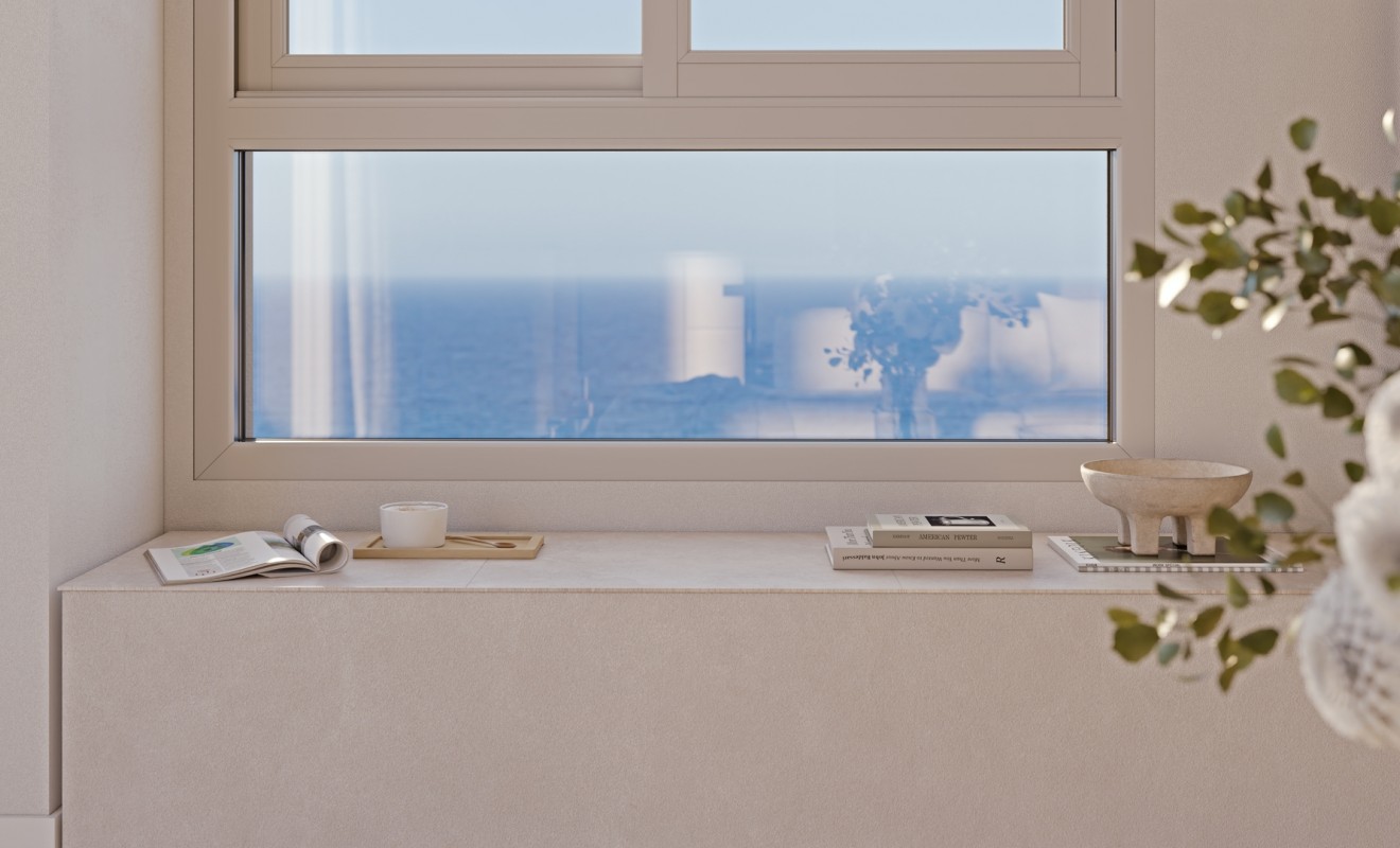 New Build - Apartment - Calpe