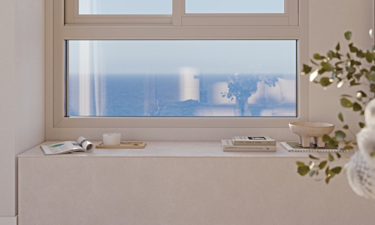 New Build - Apartment - Calpe