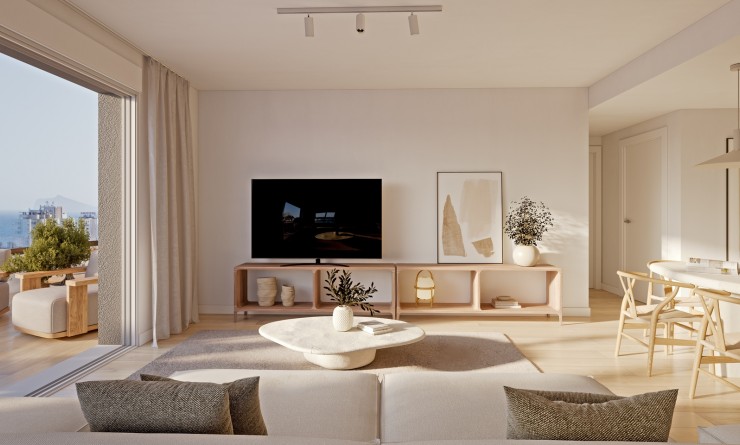 New Build - Apartment - Calpe