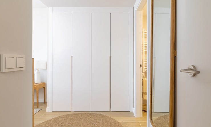 Nouvelle construction - Appartement - Calpe