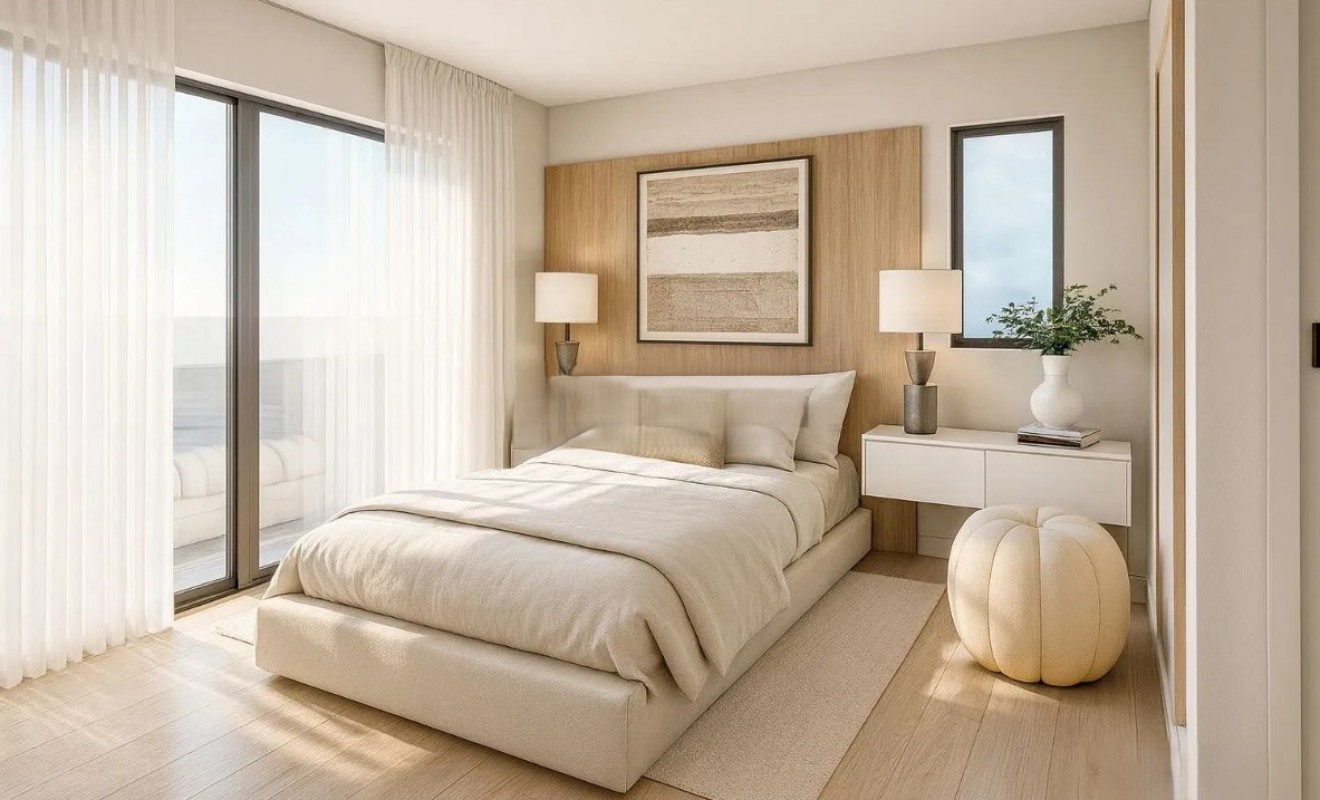 Nouvelle construction - terraced - Águilas