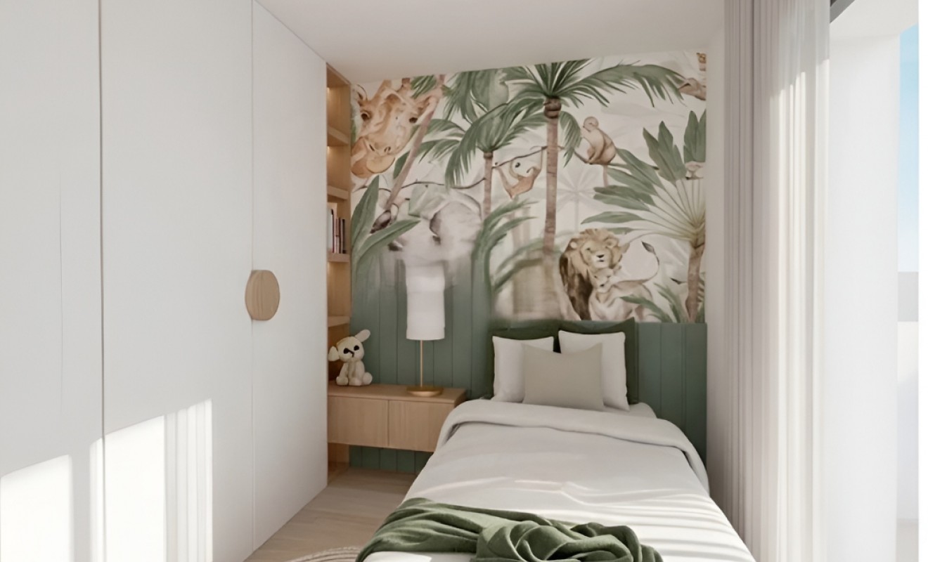 Nouvelle construction - terraced - Águilas