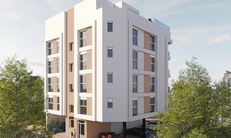Nouvelle construction - Appartement - San Pedro del Pinatar