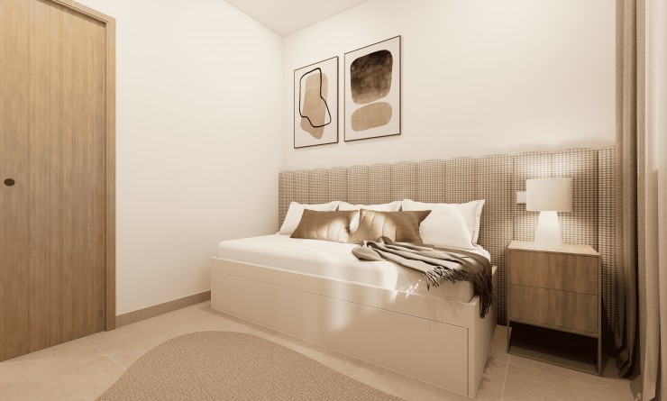 New Build - low-bungalow - Pilar de la Horadada