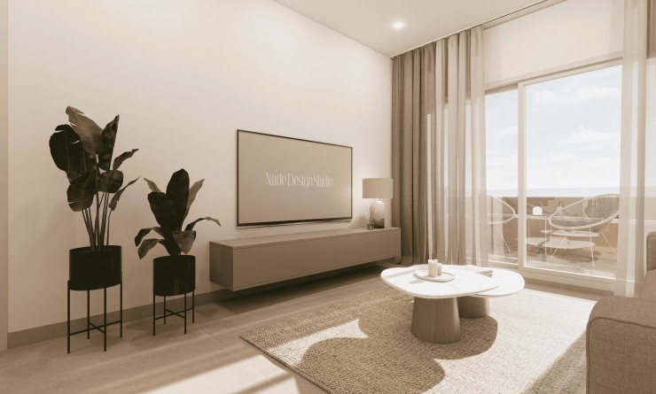 Nieuwbouw woningen - high-bungalow - Pilar de la Horadada