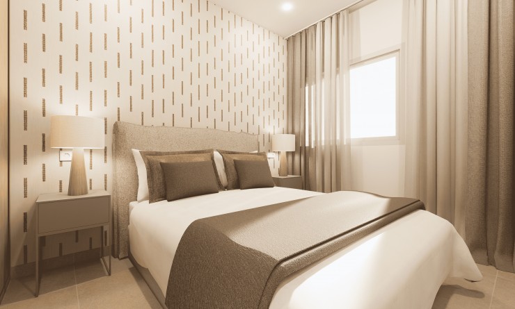 Nieuwbouw woningen - high-bungalow - Pilar de la Horadada