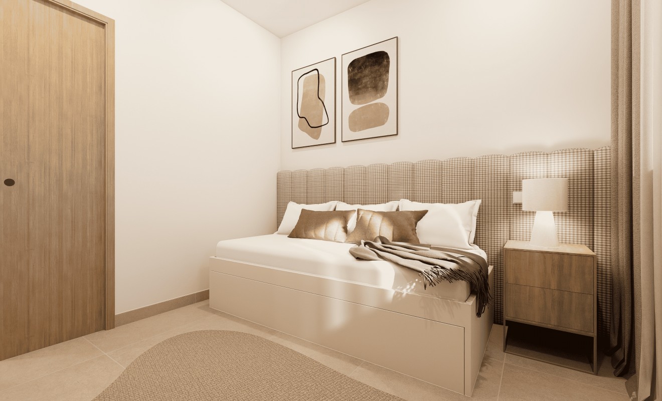 Nieuwbouw woningen - high-bungalow - Pilar de la Horadada