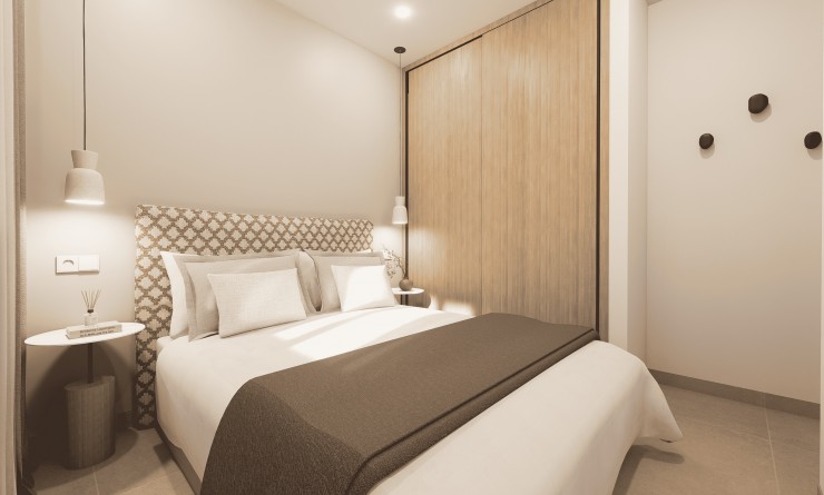 Nieuwbouw woningen - high-bungalow - Pilar de la Horadada