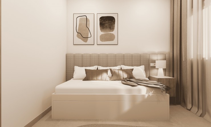 Nieuwbouw woningen - high-bungalow - Pilar de la Horadada