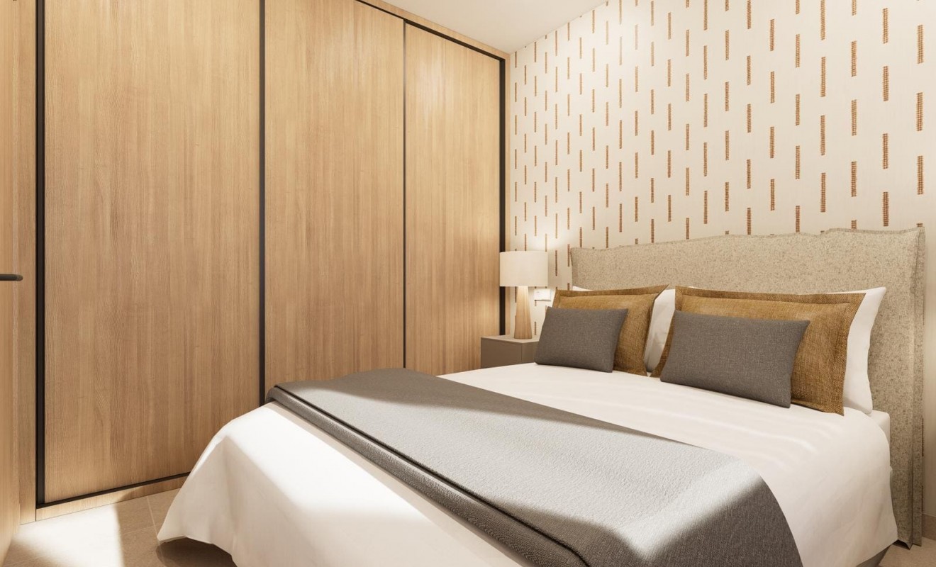 Nieuwbouw woningen - high-bungalow - Pilar de la Horadada