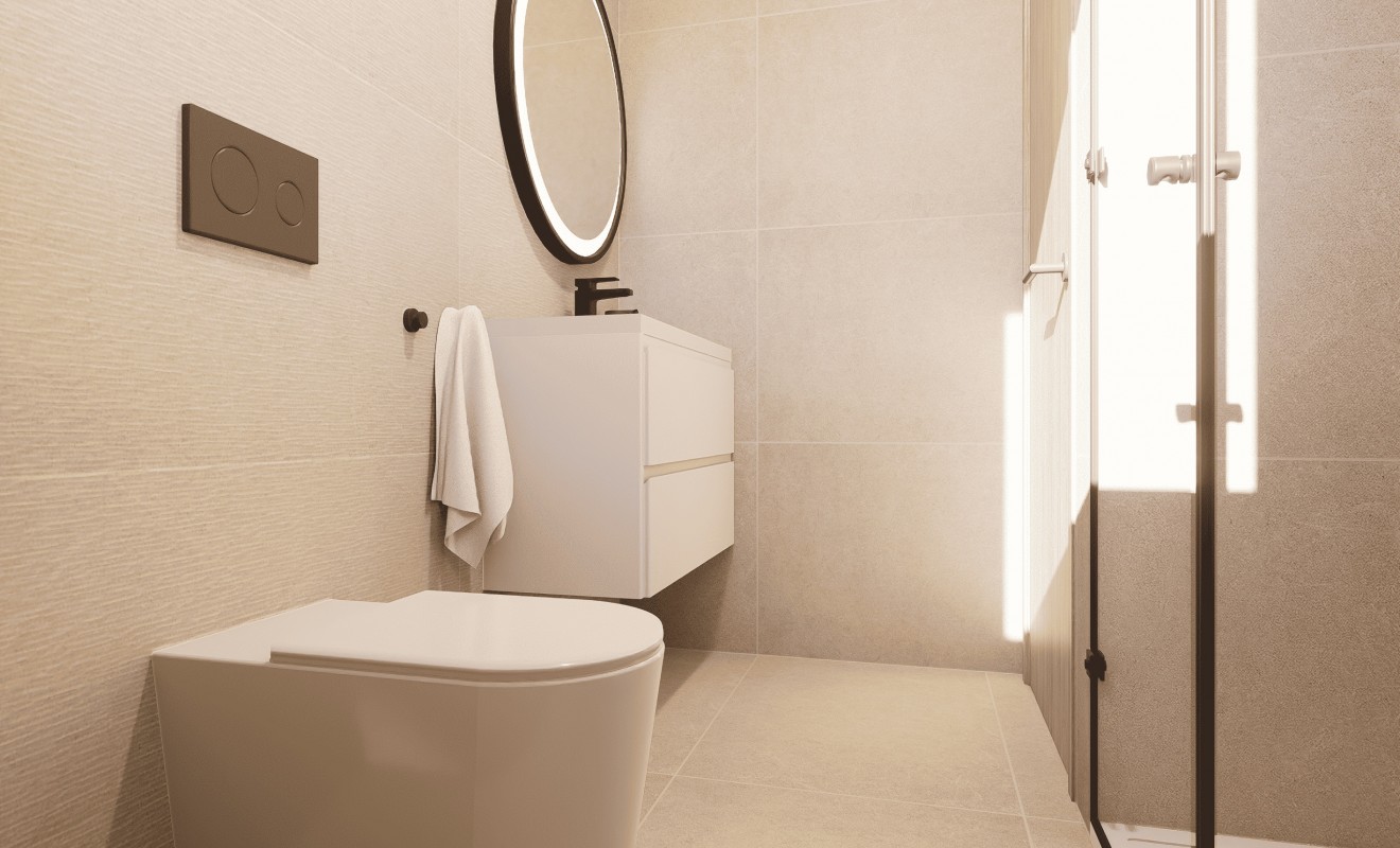 Nieuwbouw woningen - high-bungalow - Pilar de la Horadada