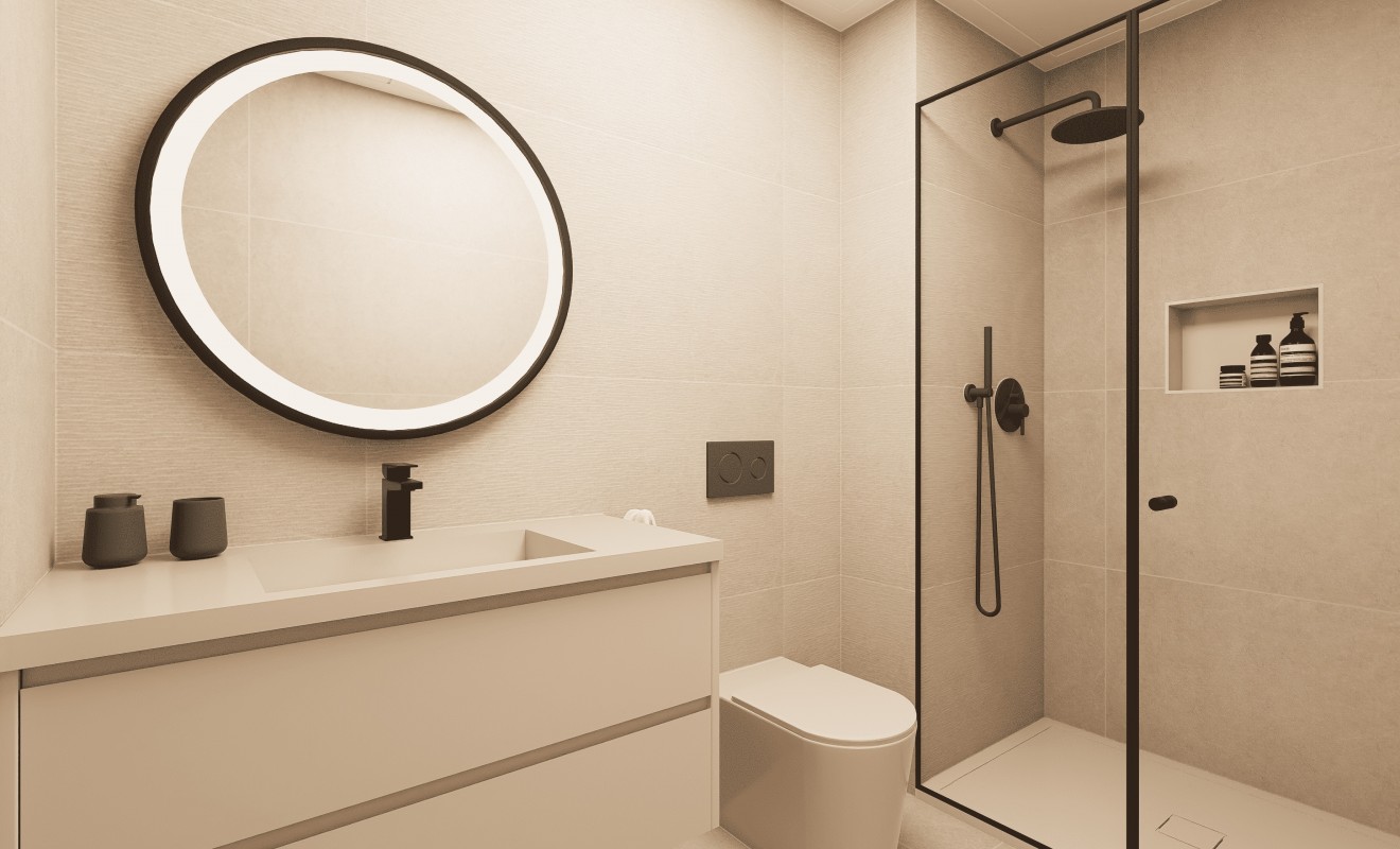 Nieuwbouw woningen - high-bungalow - Pilar de la Horadada