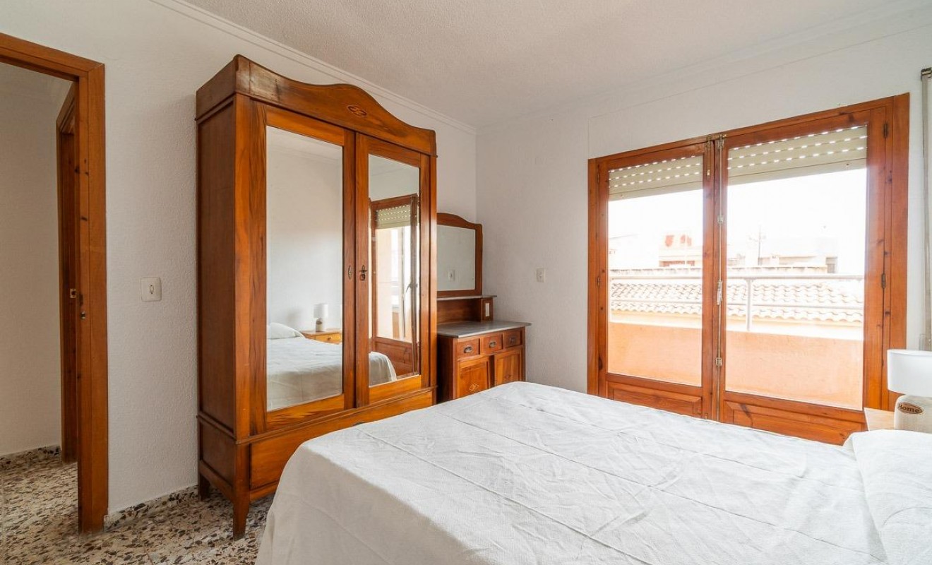 Wederverkoop - Penthouse - Torrevieja - Playa de los Naufragos