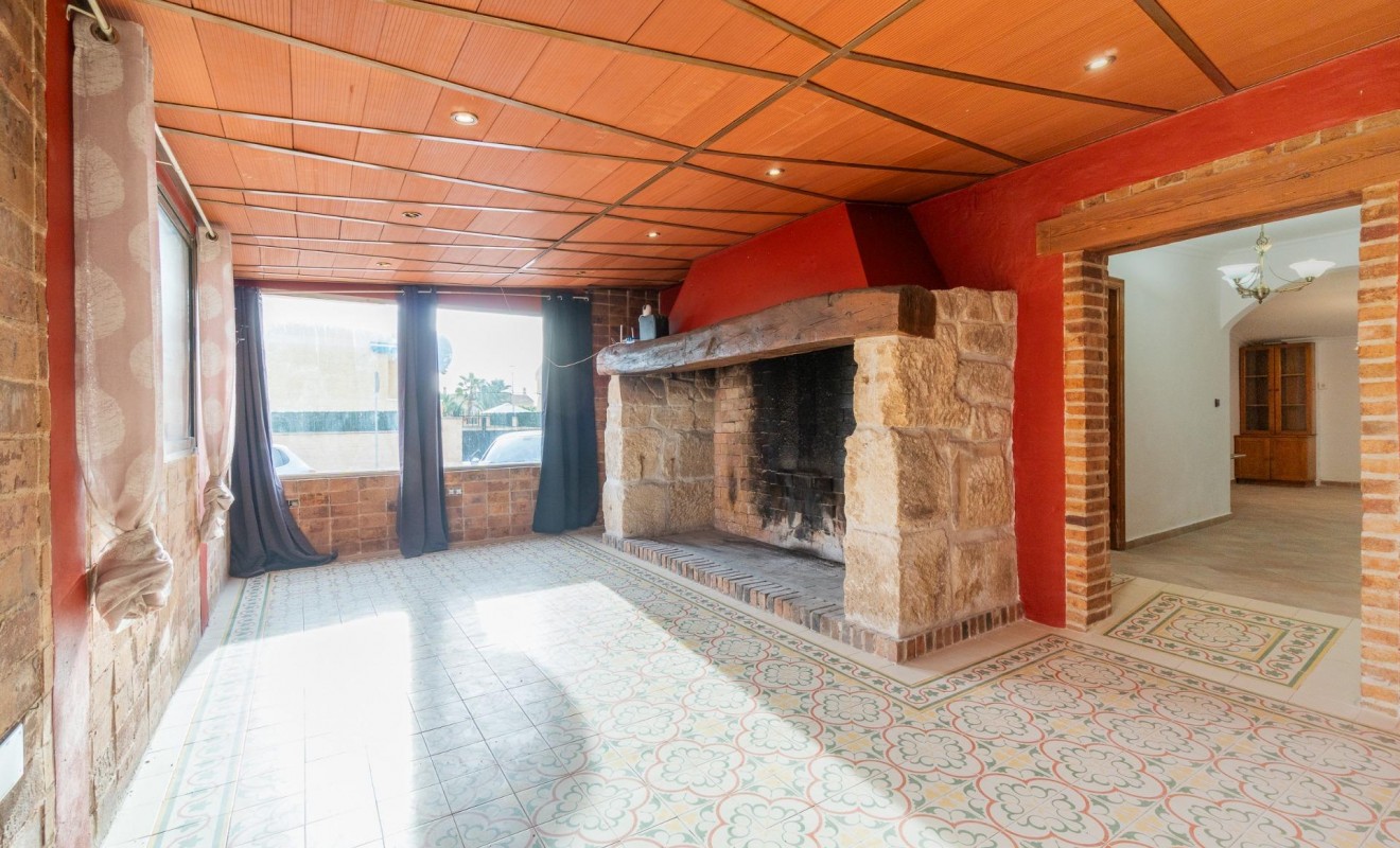 Wederverkoop - Villa - Torrevieja - Los altos