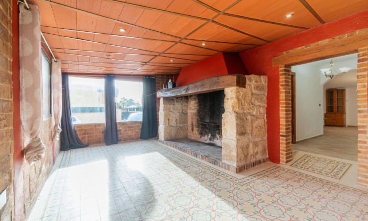 Wederverkoop - Villa - Torrevieja - Los altos