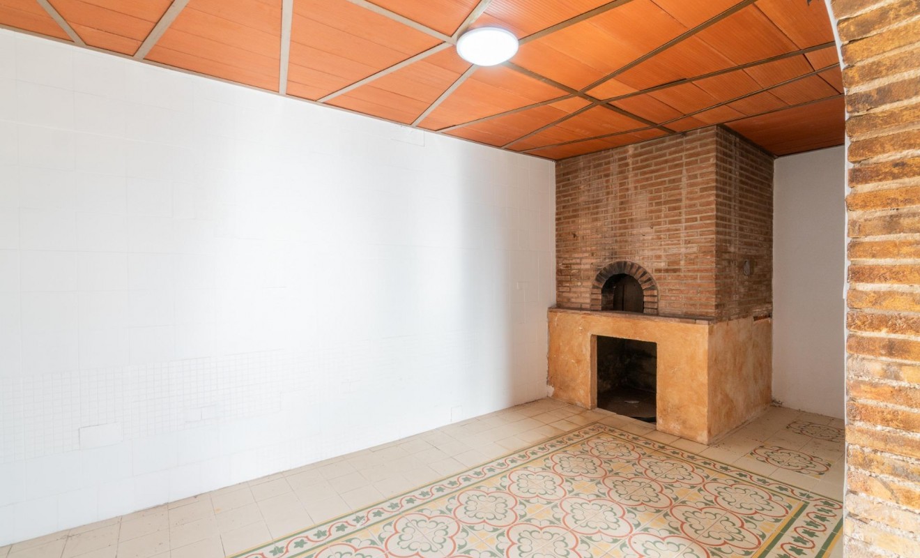 Wederverkoop - Villa - Torrevieja - Los altos