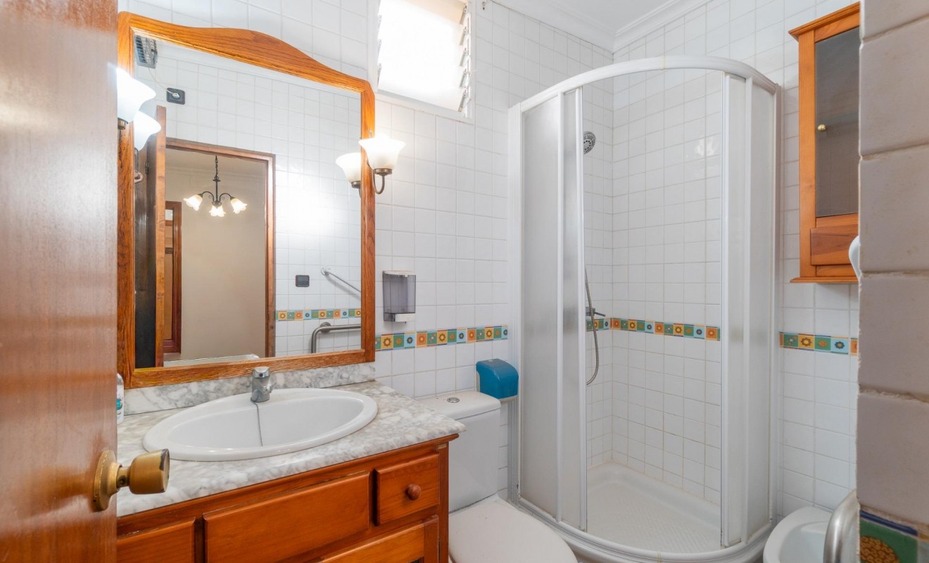 Wederverkoop - Villa - Torrevieja - Los altos