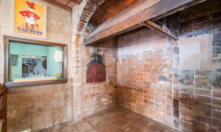 Wederverkoop - Villa - Torrevieja - Los altos