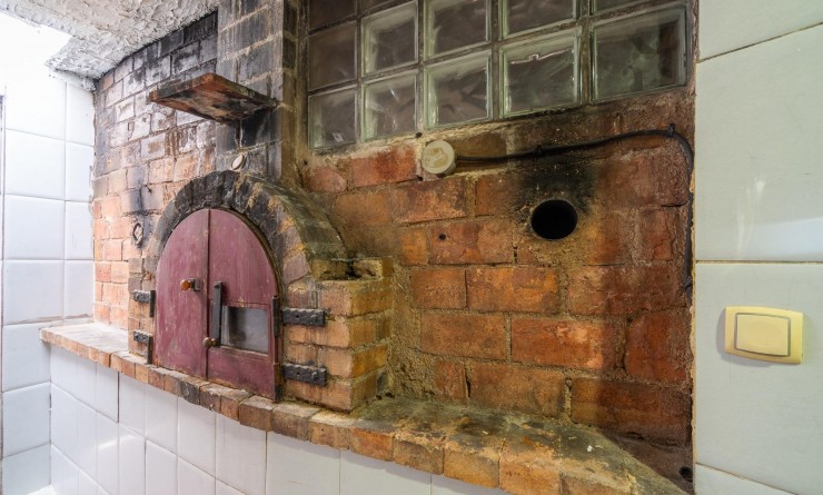 Wederverkoop - Villa - Torrevieja - Los altos