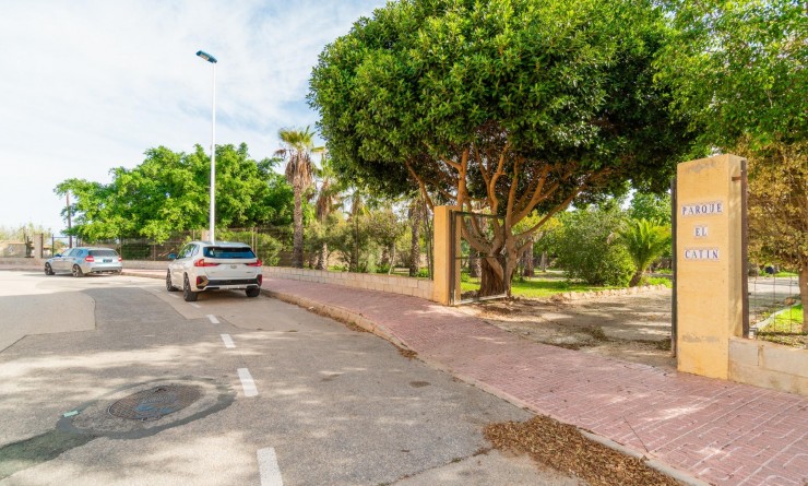 Wederverkoop - Villa - Torrevieja - Los altos