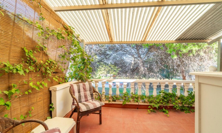 Wederverkoop - Rijwoning - Torrevieja - Los Balcones - Los Altos del Edén