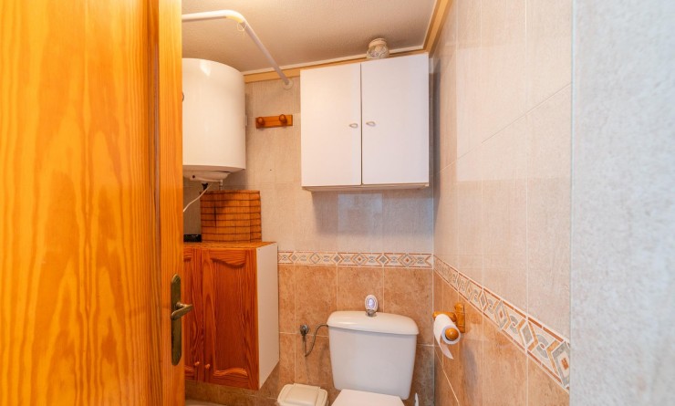 Wederverkoop - Rijwoning - Torrevieja - Los Balcones - Los Altos del Edén